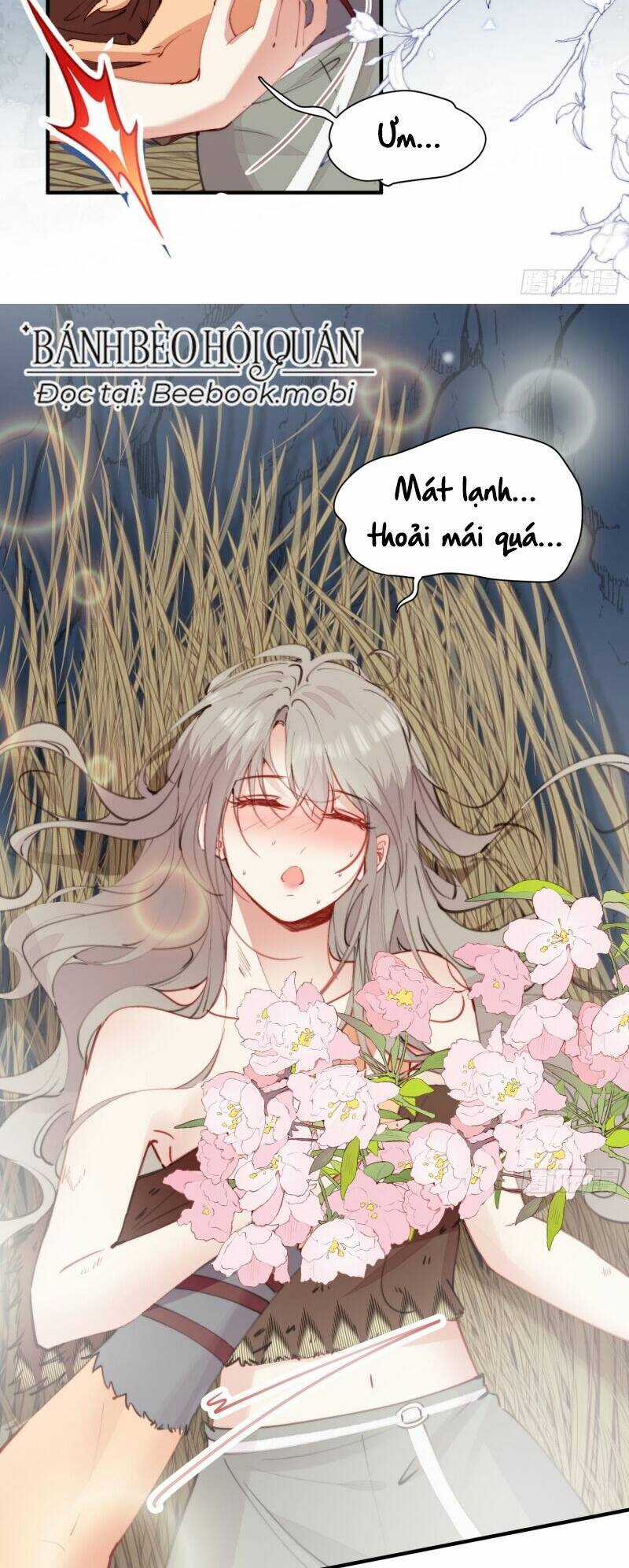 Thú Thế Ngọt Sủng, Tôi Ở Dị Giới Làm Vũ Thần Chapter 7 trang 27