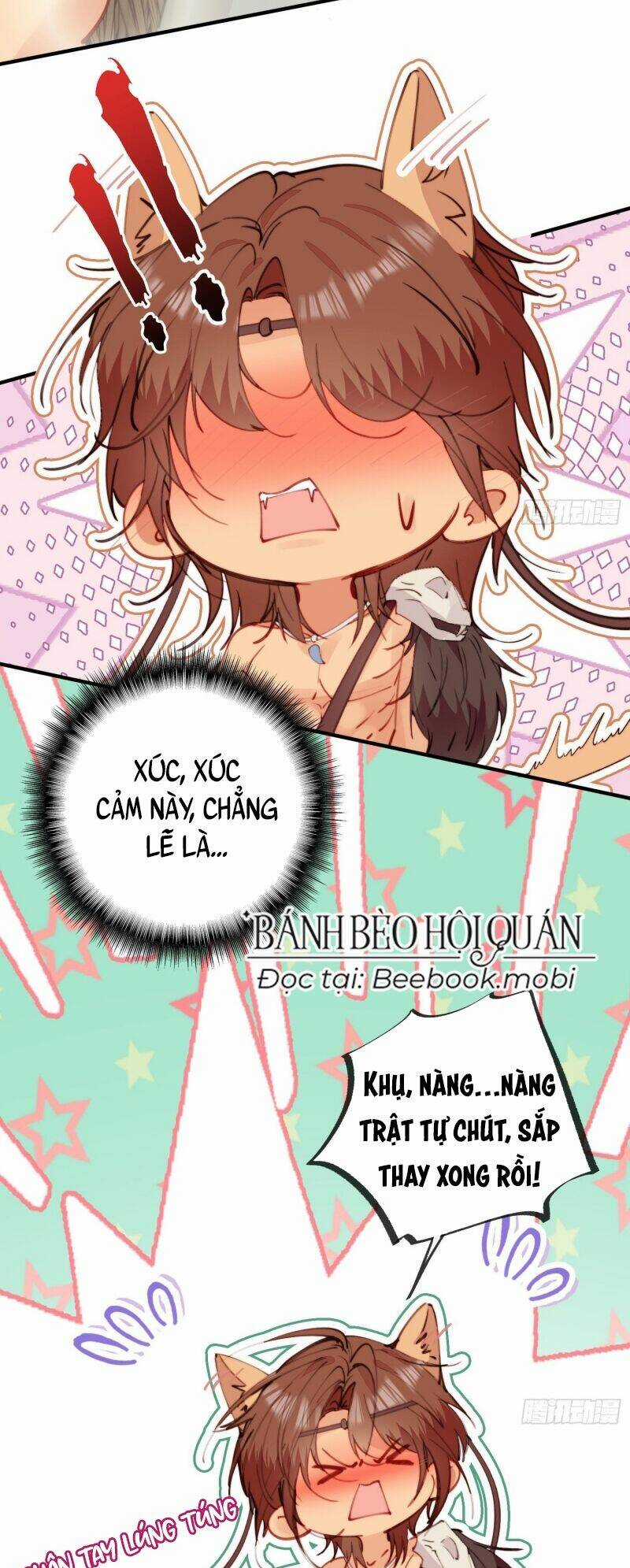 Thú Thế Ngọt Sủng, Tôi Ở Dị Giới Làm Vũ Thần Chapter 7 trang 28