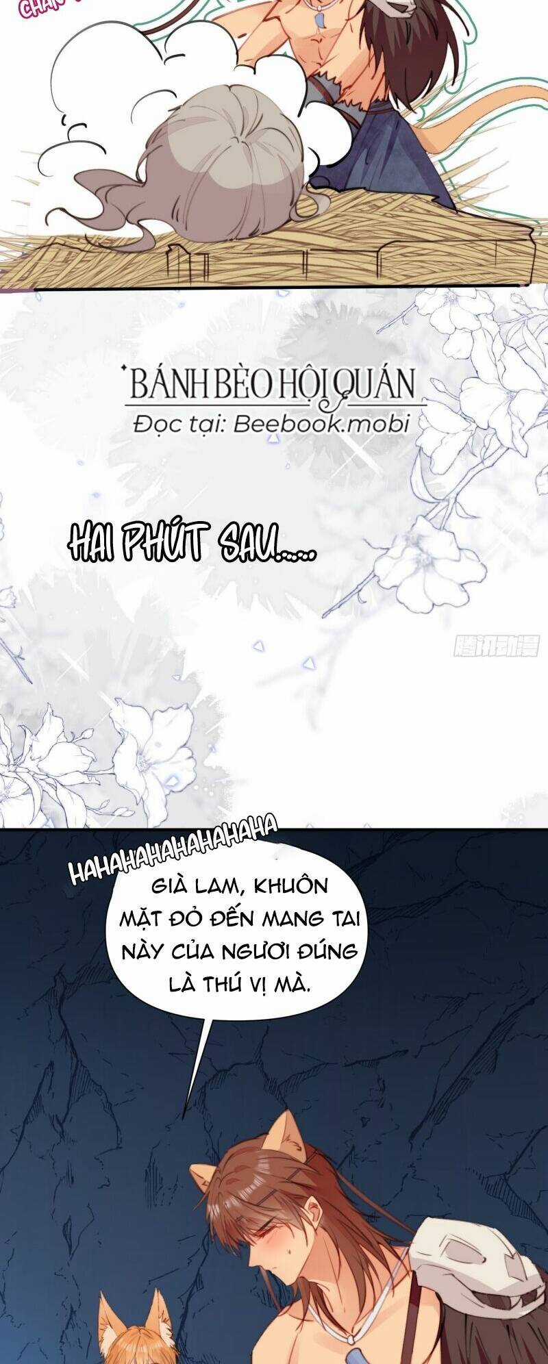 Thú Thế Ngọt Sủng, Tôi Ở Dị Giới Làm Vũ Thần Chapter 7 trang 29