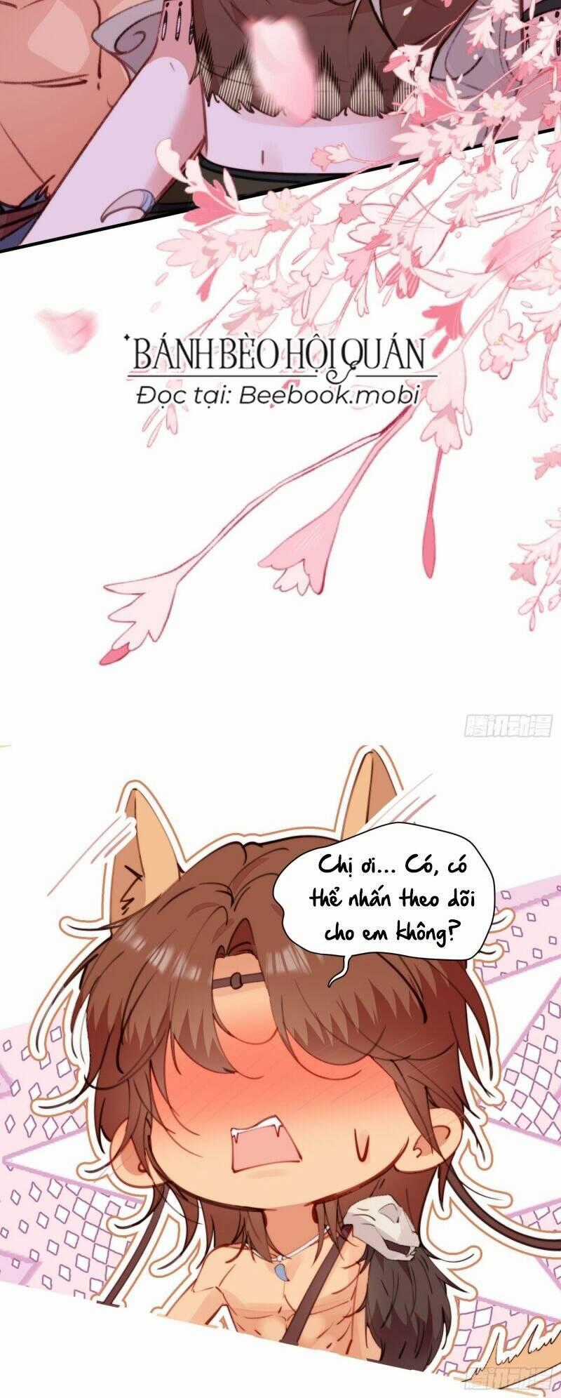Thú Thế Ngọt Sủng, Tôi Ở Dị Giới Làm Vũ Thần Chapter 7 trang 35