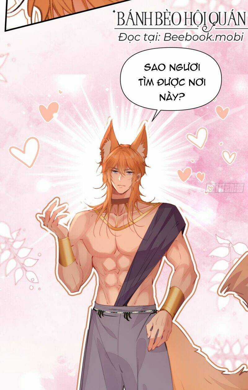Thú Thế Ngọt Sủng, Tôi Ở Dị Giới Làm Vũ Thần Chapter 7 trang 5
