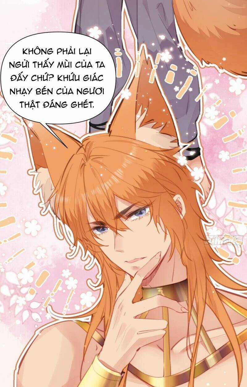 Thú Thế Ngọt Sủng, Tôi Ở Dị Giới Làm Vũ Thần Chapter 7 trang 6