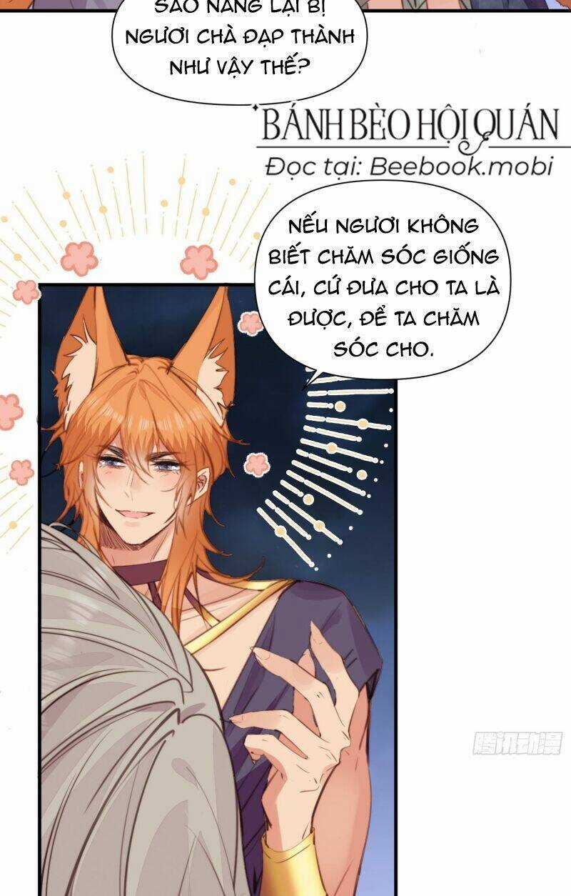 Thú Thế Ngọt Sủng, Tôi Ở Dị Giới Làm Vũ Thần Chapter 7 trang 8