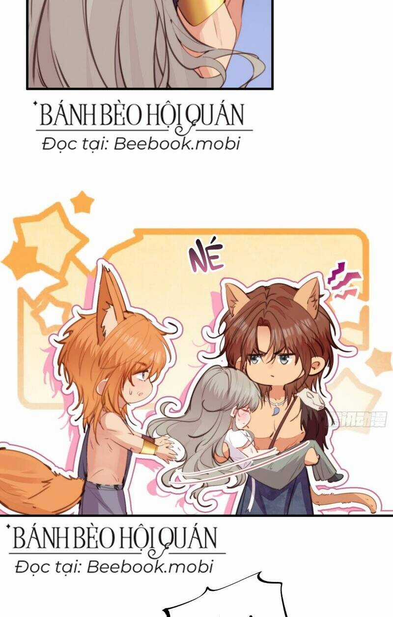 Thú Thế Ngọt Sủng, Tôi Ở Dị Giới Làm Vũ Thần Chapter 7 trang 9