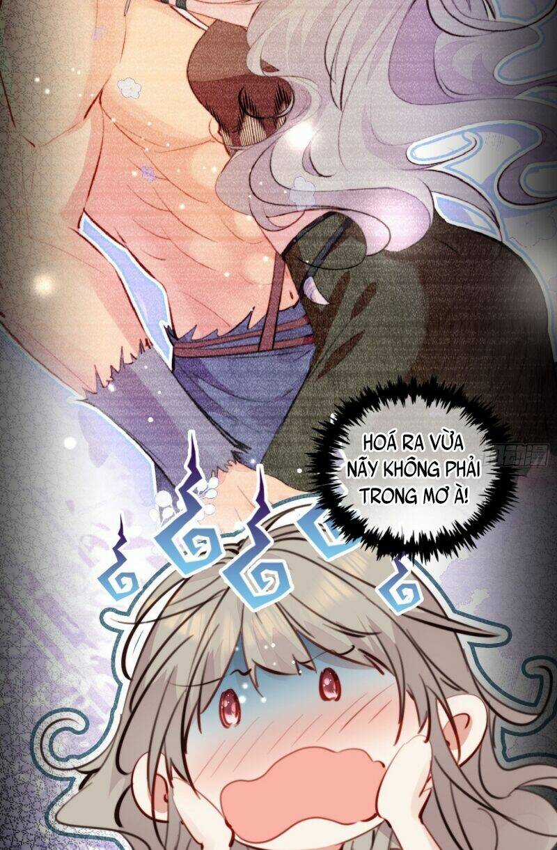 Thú Thế Ngọt Sủng, Tôi Ở Dị Giới Làm Vũ Thần Chapter 8 trang 11