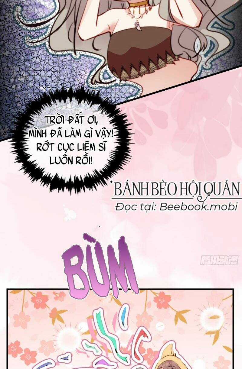 Thú Thế Ngọt Sủng, Tôi Ở Dị Giới Làm Vũ Thần Chapter 8 trang 12