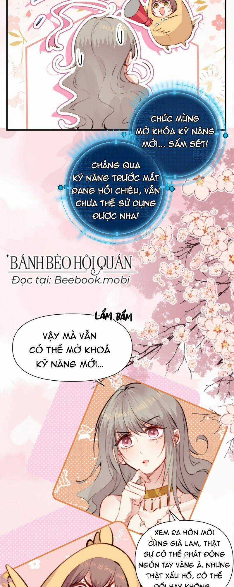 Thú Thế Ngọt Sủng, Tôi Ở Dị Giới Làm Vũ Thần Chapter 8 trang 13