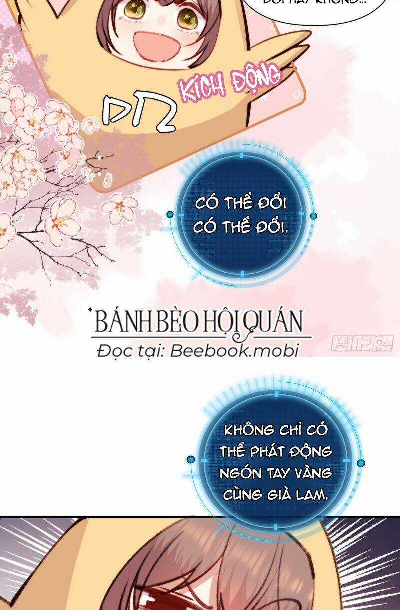 Thú Thế Ngọt Sủng, Tôi Ở Dị Giới Làm Vũ Thần Chapter 8 trang 14