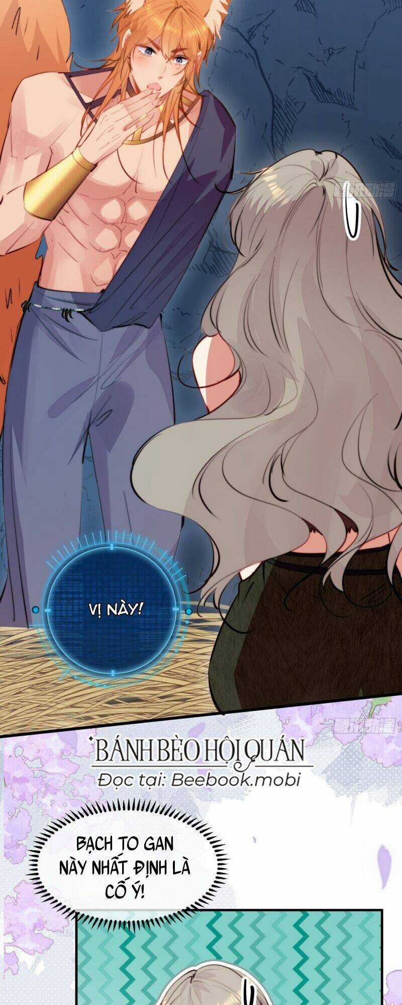 Thú Thế Ngọt Sủng, Tôi Ở Dị Giới Làm Vũ Thần Chapter 8 trang 16