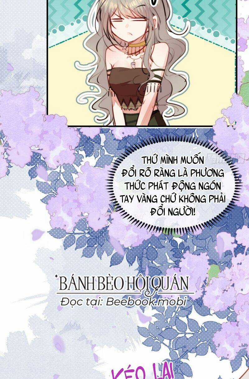 Thú Thế Ngọt Sủng, Tôi Ở Dị Giới Làm Vũ Thần Chapter 8 trang 17