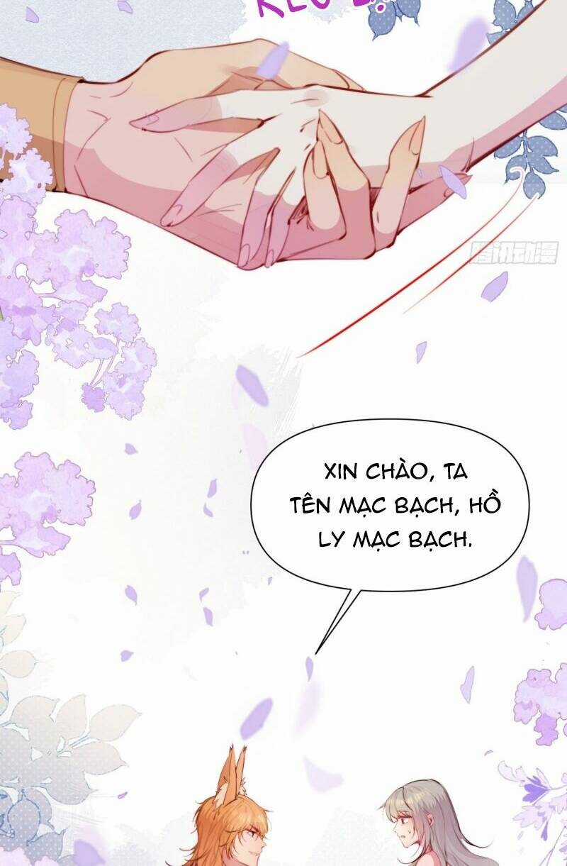 Thú Thế Ngọt Sủng, Tôi Ở Dị Giới Làm Vũ Thần Chapter 8 trang 18