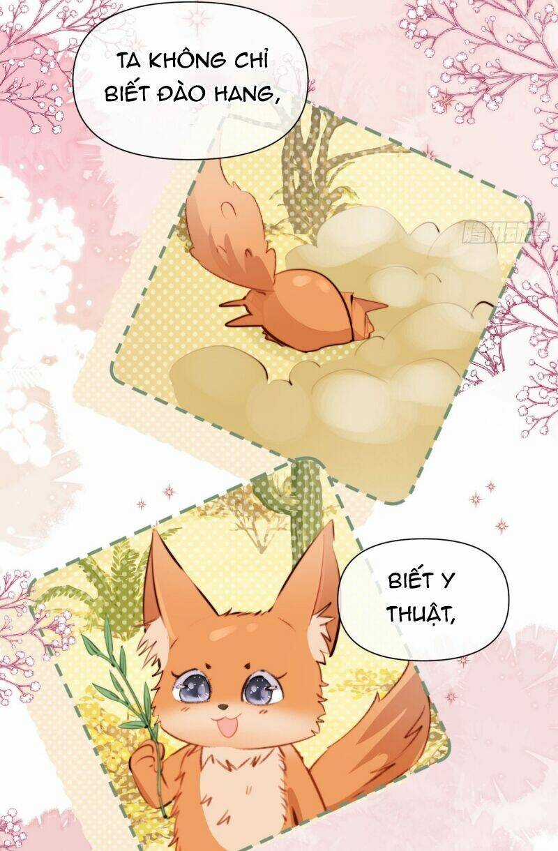 Thú Thế Ngọt Sủng, Tôi Ở Dị Giới Làm Vũ Thần Chapter 8 trang 20