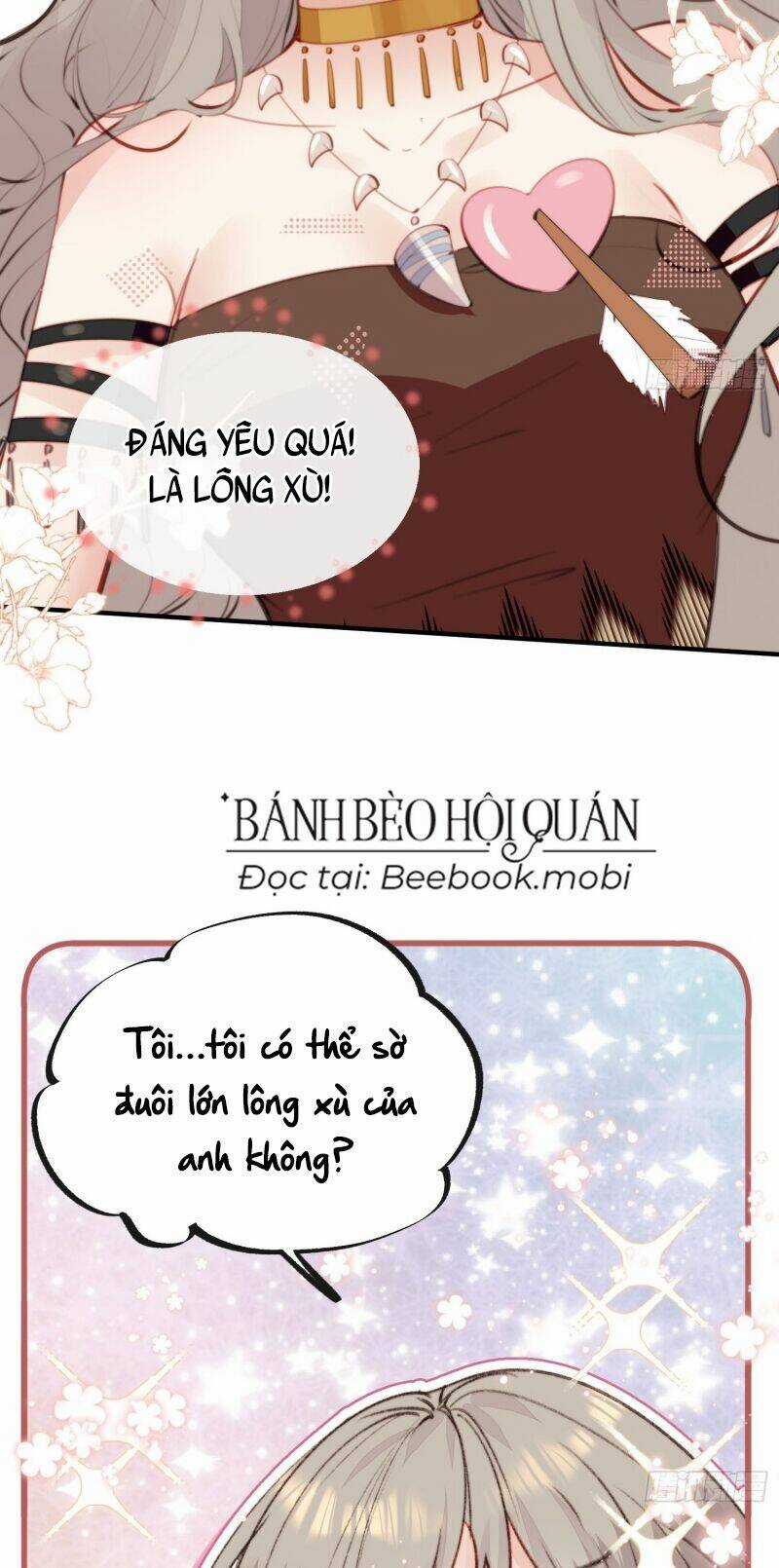 Thú Thế Ngọt Sủng, Tôi Ở Dị Giới Làm Vũ Thần Chapter 8 trang 26