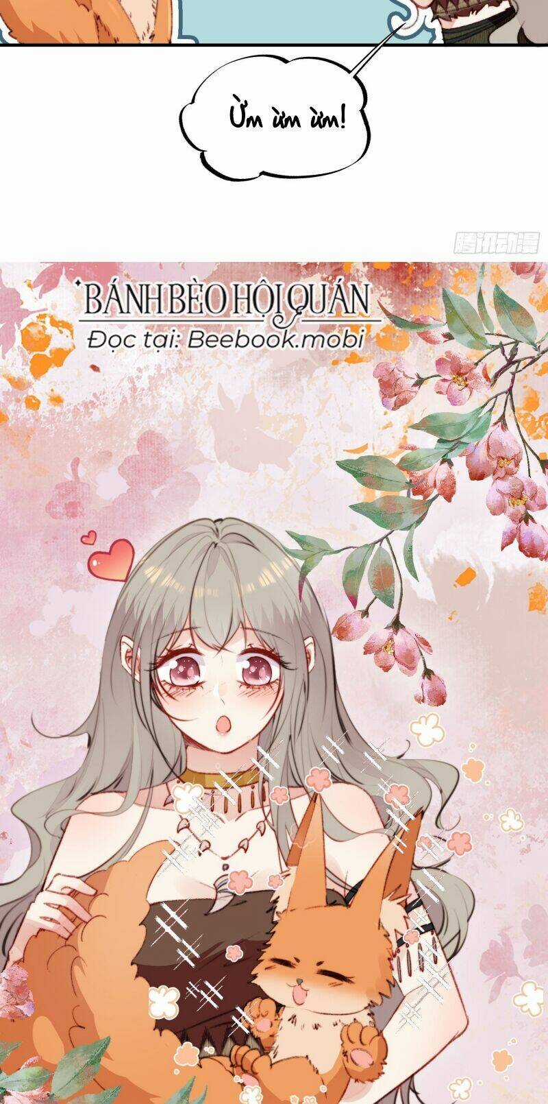 Thú Thế Ngọt Sủng, Tôi Ở Dị Giới Làm Vũ Thần Chapter 8 trang 28