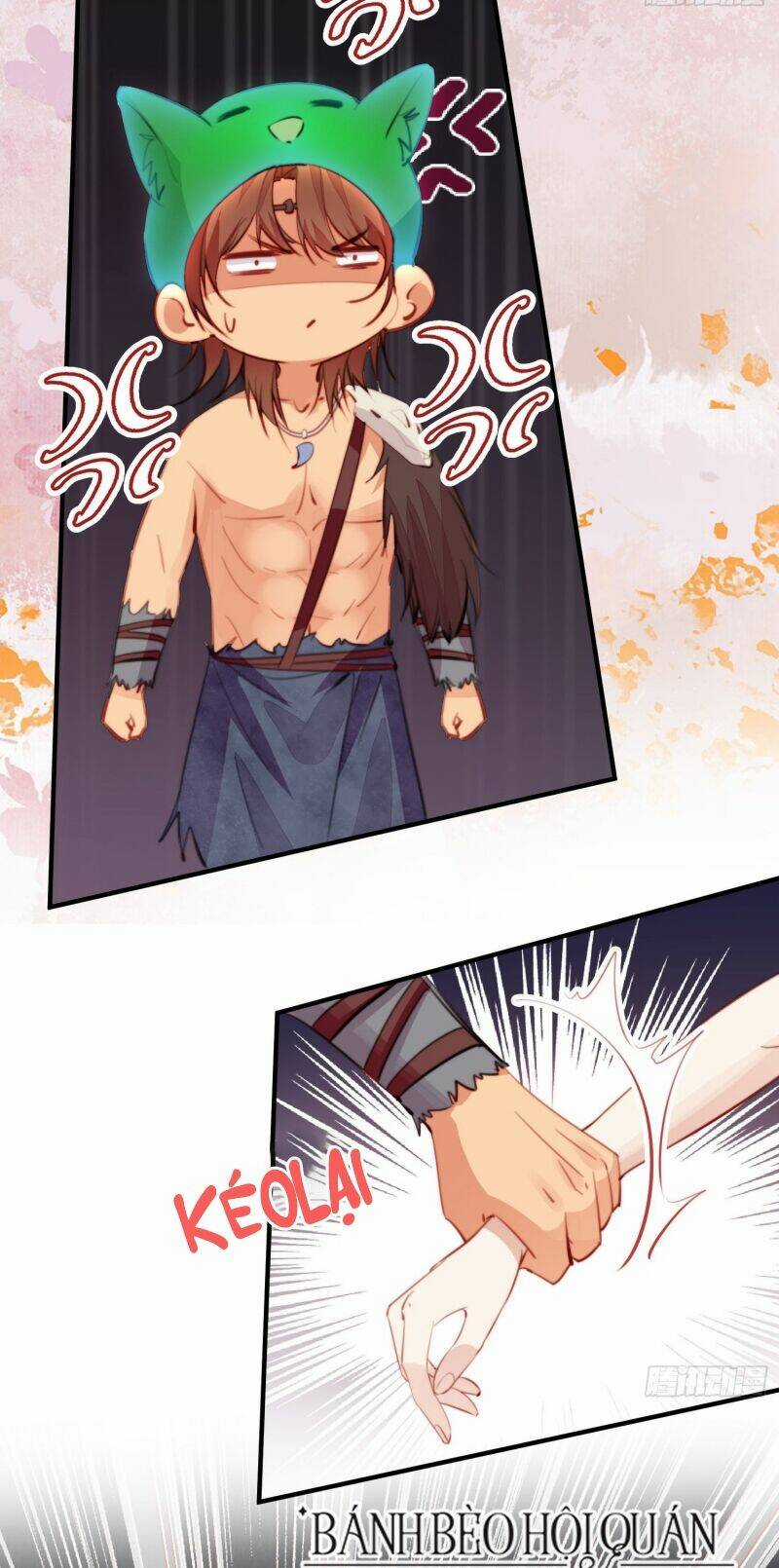 Thú Thế Ngọt Sủng, Tôi Ở Dị Giới Làm Vũ Thần Chapter 8 trang 30