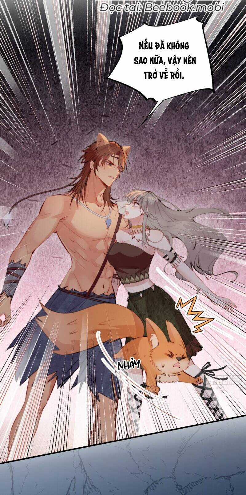 Thú Thế Ngọt Sủng, Tôi Ở Dị Giới Làm Vũ Thần Chapter 8 trang 31