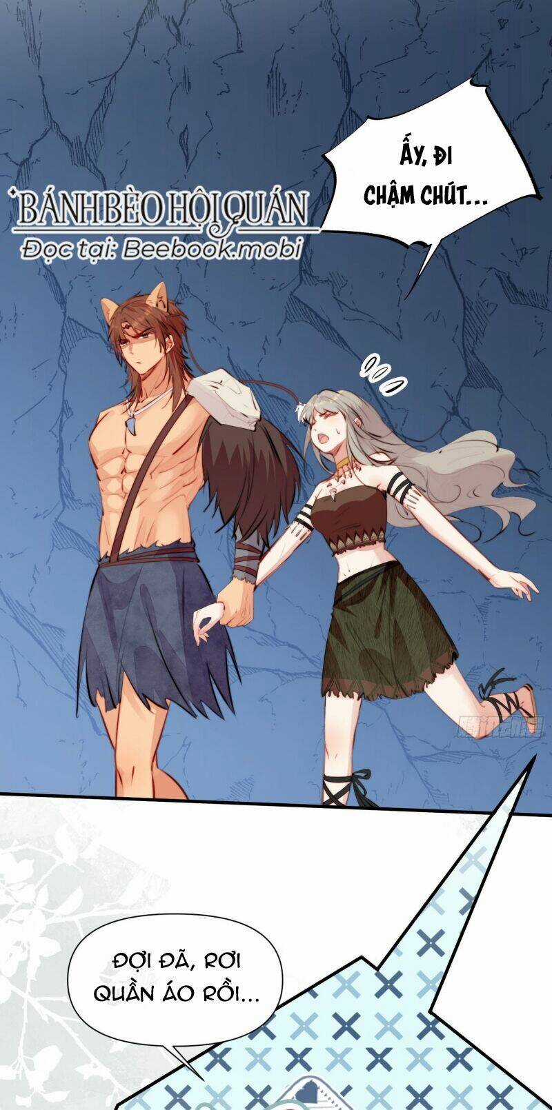 Thú Thế Ngọt Sủng, Tôi Ở Dị Giới Làm Vũ Thần Chapter 8 trang 32