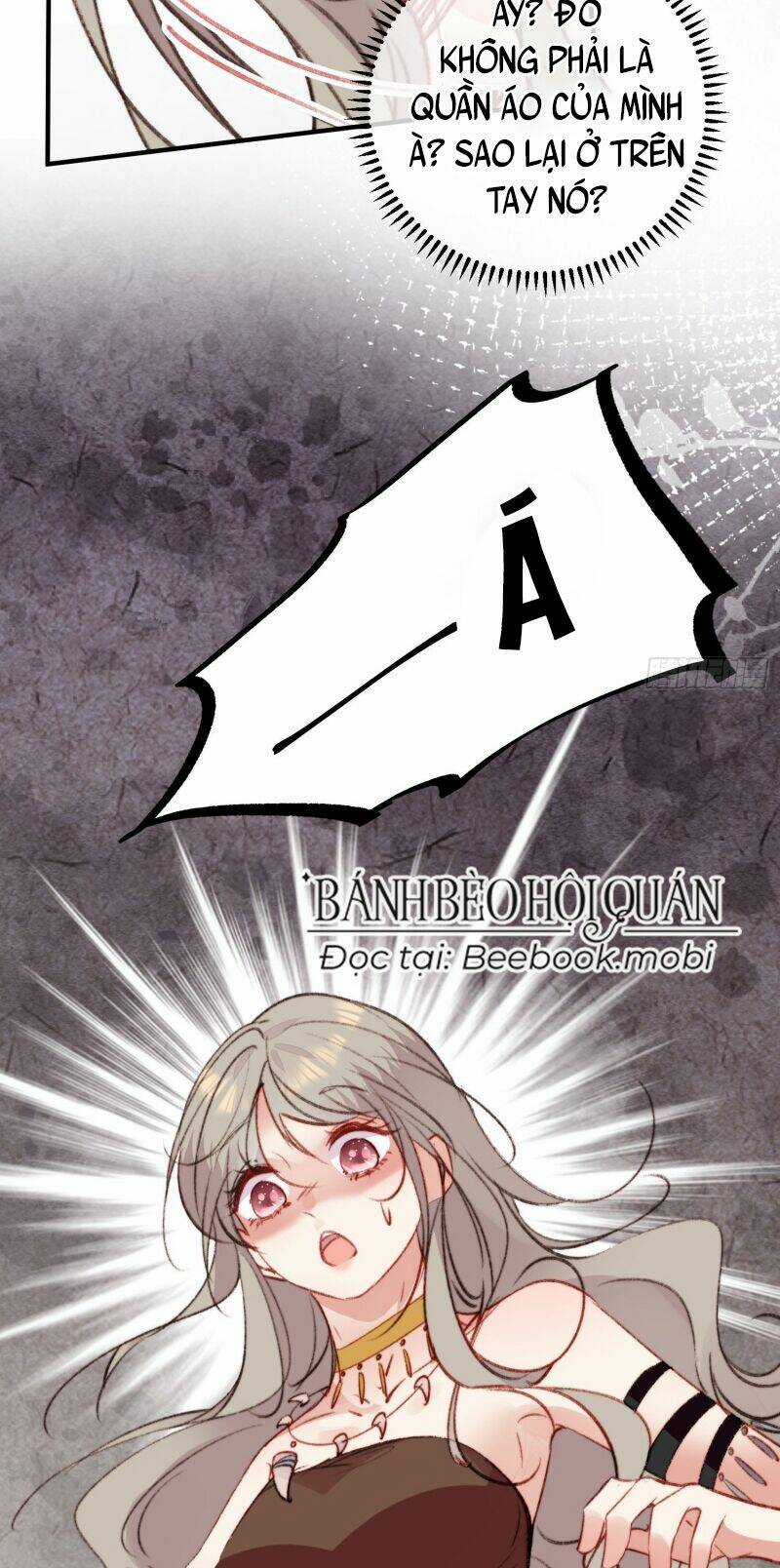 Thú Thế Ngọt Sủng, Tôi Ở Dị Giới Làm Vũ Thần Chapter 8 trang 34