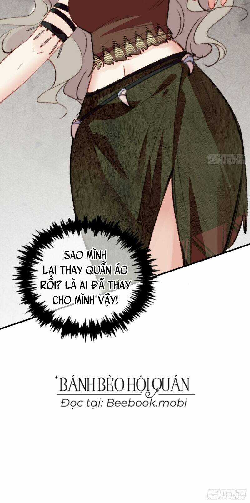 Thú Thế Ngọt Sủng, Tôi Ở Dị Giới Làm Vũ Thần Chapter 8 trang 35