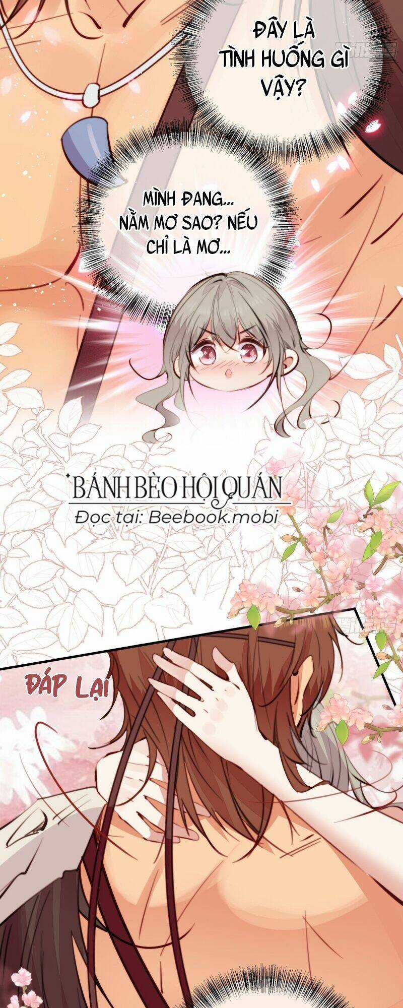 Thú Thế Ngọt Sủng, Tôi Ở Dị Giới Làm Vũ Thần Chapter 8 trang 4