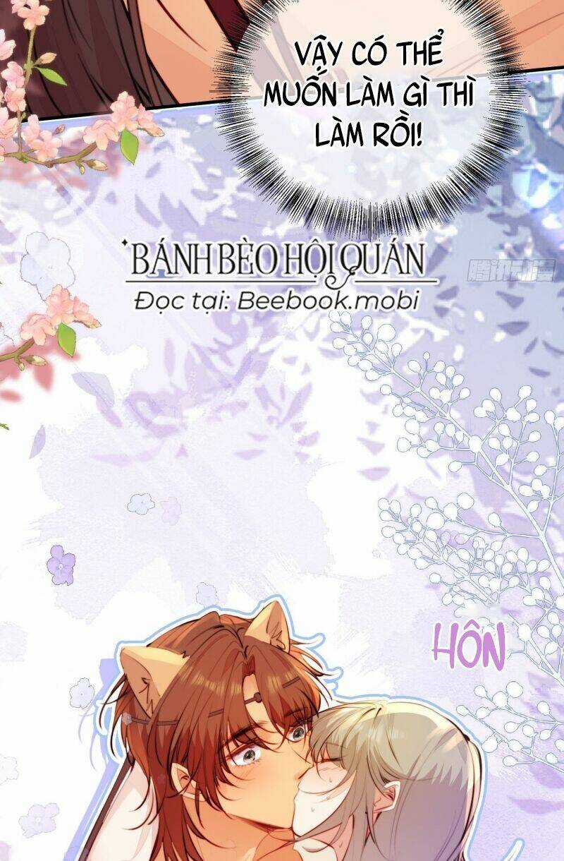 Thú Thế Ngọt Sủng, Tôi Ở Dị Giới Làm Vũ Thần Chapter 8 trang 5