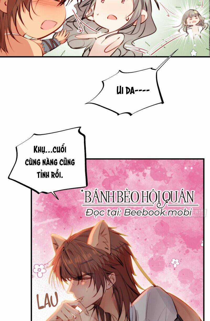 Thú Thế Ngọt Sủng, Tôi Ở Dị Giới Làm Vũ Thần Chapter 8 trang 8