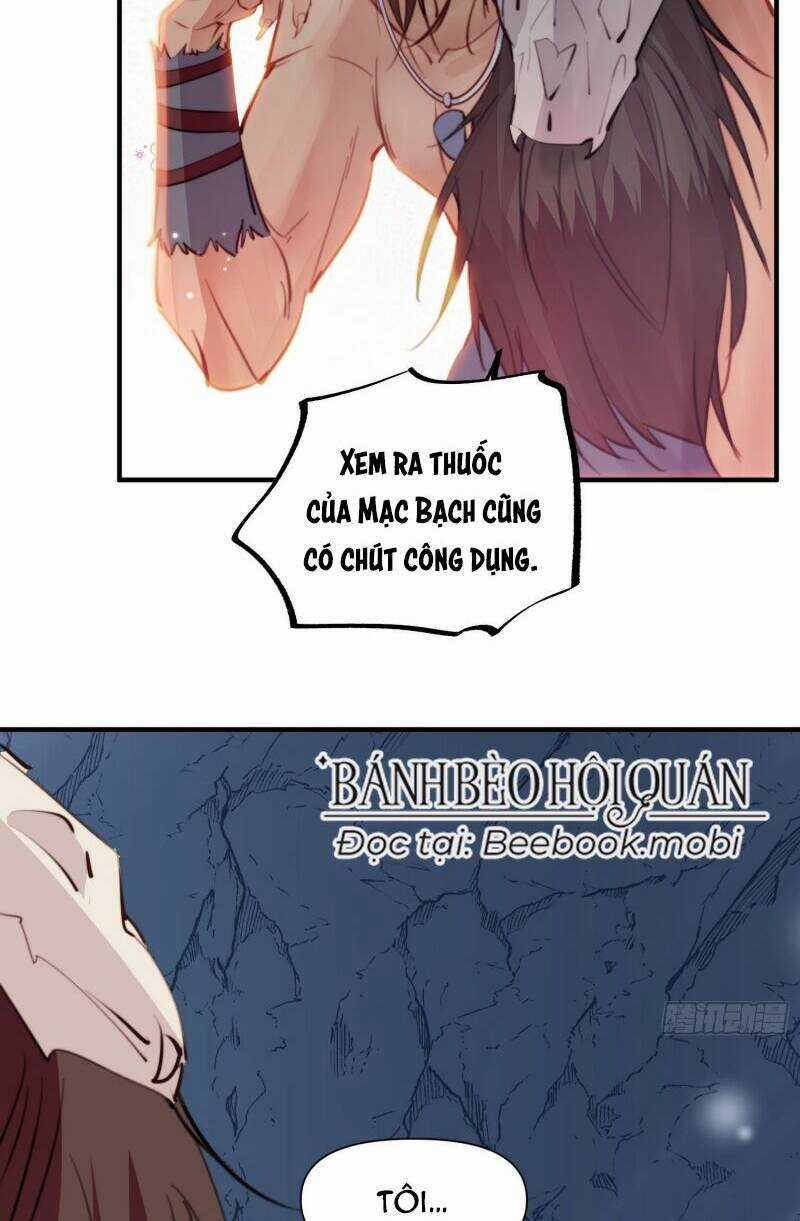 Thú Thế Ngọt Sủng, Tôi Ở Dị Giới Làm Vũ Thần Chapter 8 trang 9