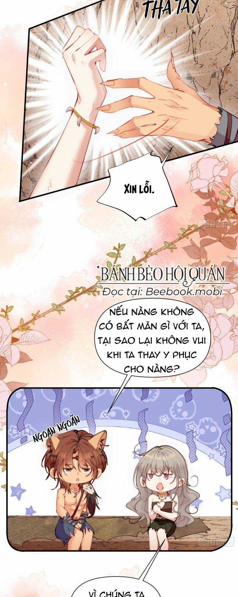 Thú Thế Ngọt Sủng, Tôi Ở Dị Giới Làm Vũ Thần Chapter 9 trang 10