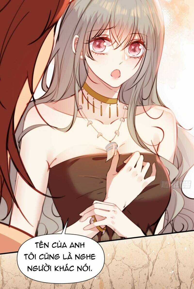 Thú Thế Ngọt Sủng, Tôi Ở Dị Giới Làm Vũ Thần Chapter 9 trang 12