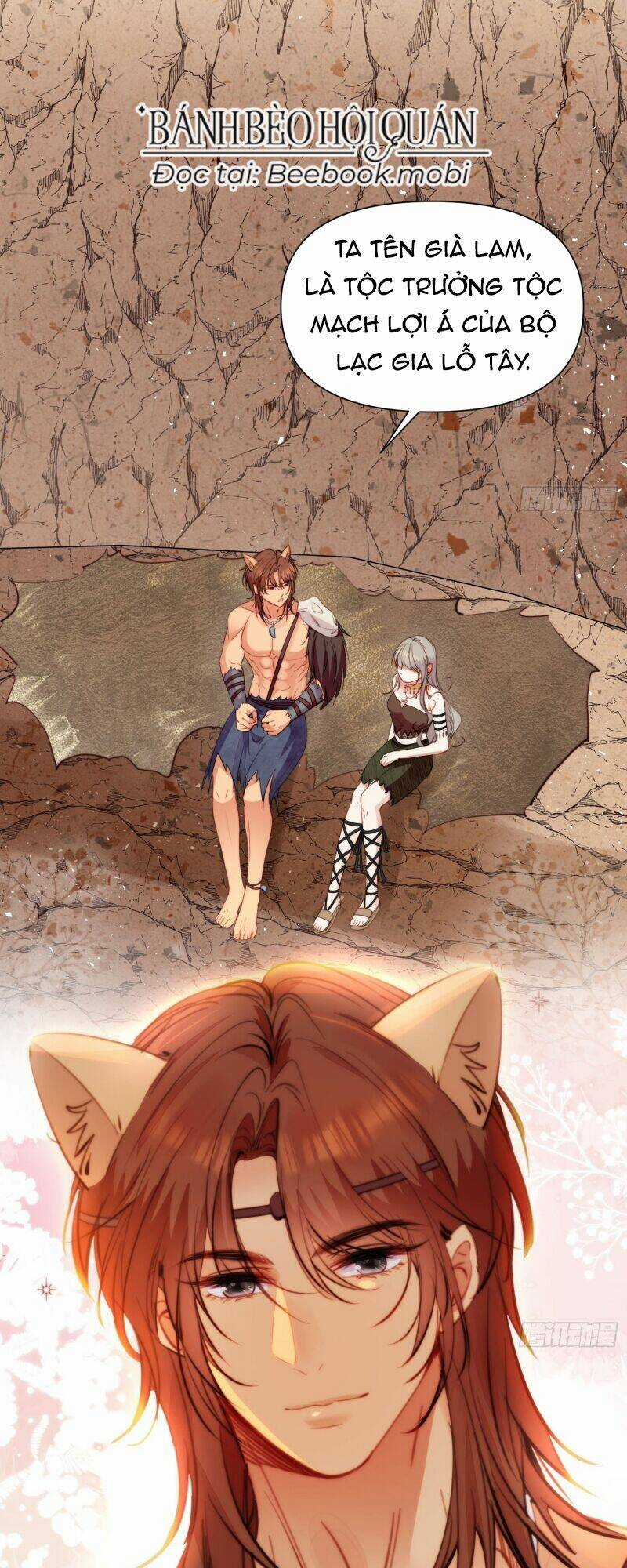 Thú Thế Ngọt Sủng, Tôi Ở Dị Giới Làm Vũ Thần Chapter 9 trang 13