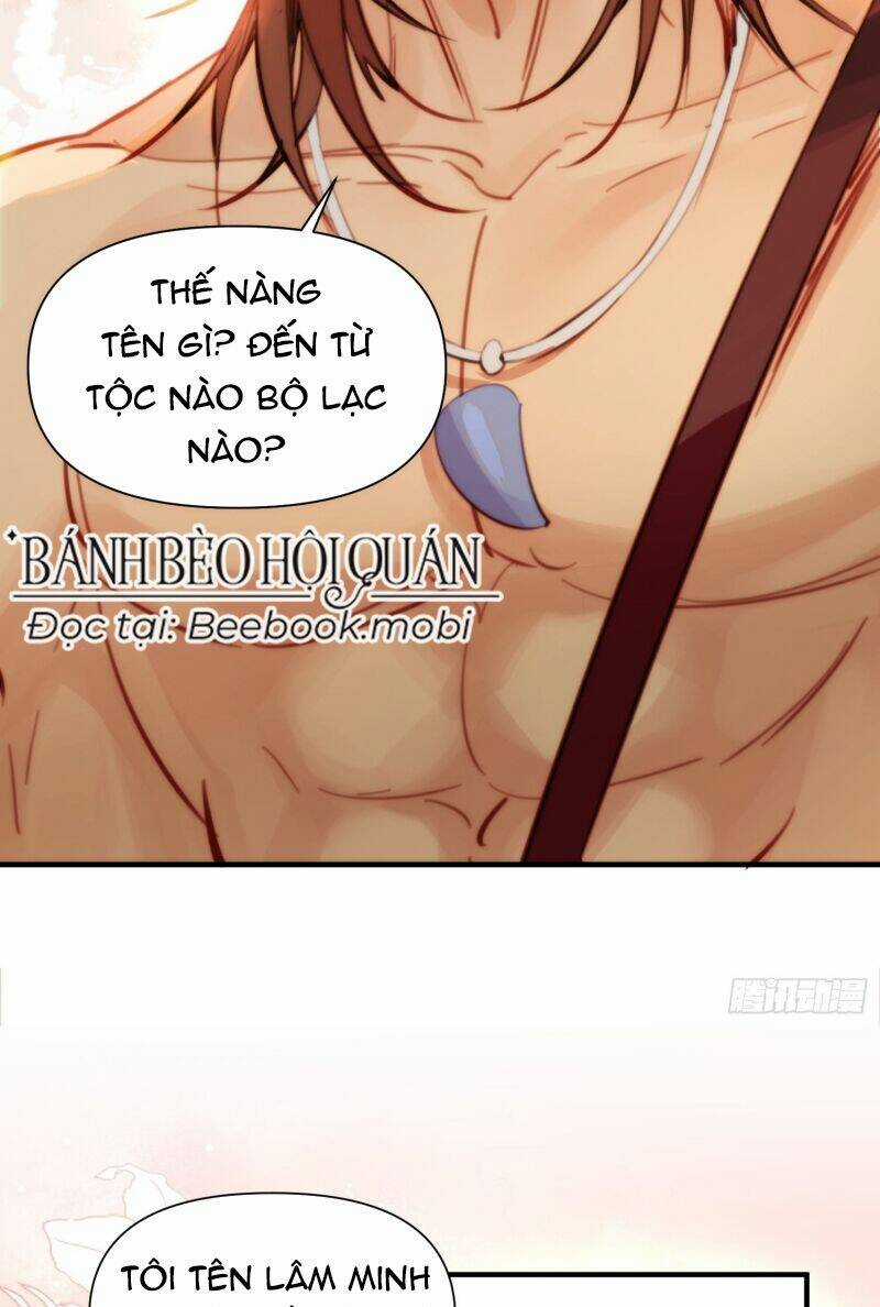 Thú Thế Ngọt Sủng, Tôi Ở Dị Giới Làm Vũ Thần Chapter 9 trang 14