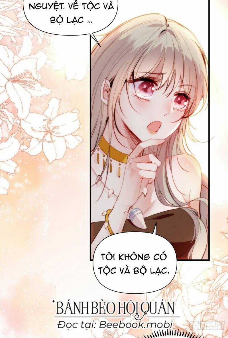 Thú Thế Ngọt Sủng, Tôi Ở Dị Giới Làm Vũ Thần Chapter 9 trang 15