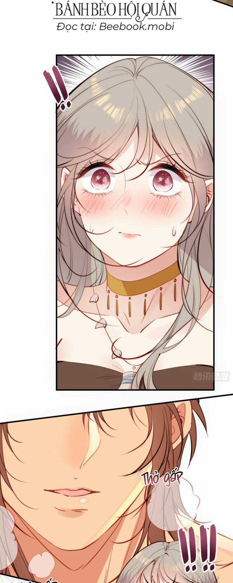 Thú Thế Ngọt Sủng, Tôi Ở Dị Giới Làm Vũ Thần Chapter 9 trang 19