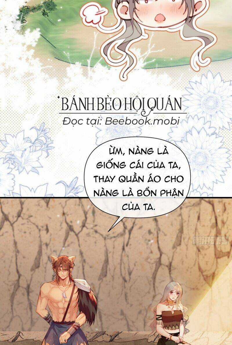 Thú Thế Ngọt Sủng, Tôi Ở Dị Giới Làm Vũ Thần Chapter 9 trang 2