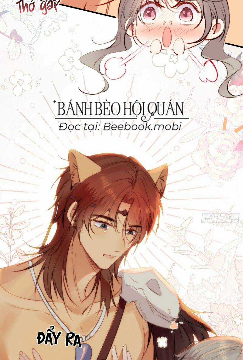 Thú Thế Ngọt Sủng, Tôi Ở Dị Giới Làm Vũ Thần Chapter 9 trang 20