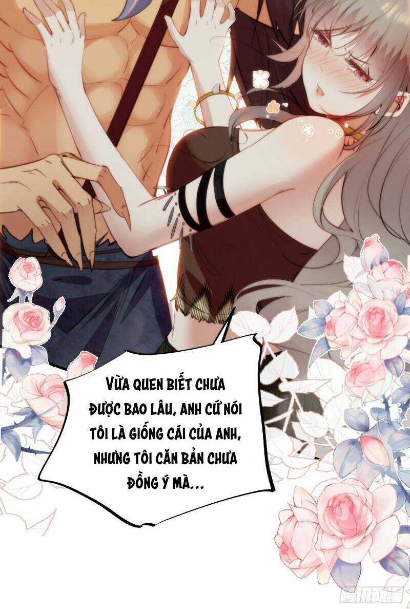 Thú Thế Ngọt Sủng, Tôi Ở Dị Giới Làm Vũ Thần Chapter 9 trang 21