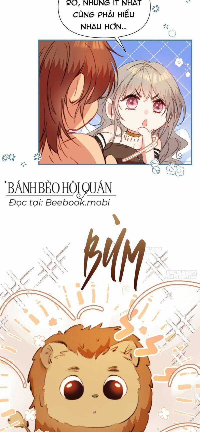 Thú Thế Ngọt Sủng, Tôi Ở Dị Giới Làm Vũ Thần Chapter 9 trang 23