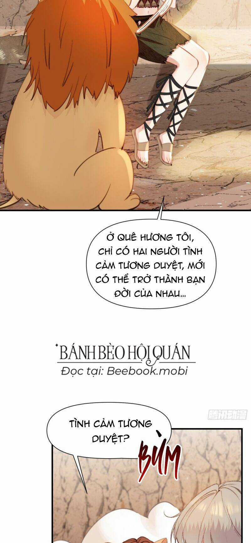 Thú Thế Ngọt Sủng, Tôi Ở Dị Giới Làm Vũ Thần Chapter 9 trang 27