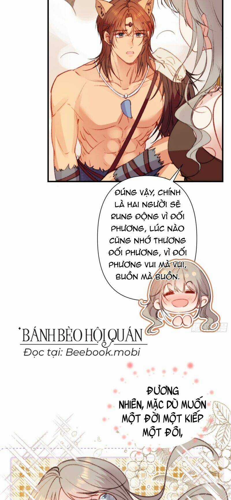 Thú Thế Ngọt Sủng, Tôi Ở Dị Giới Làm Vũ Thần Chapter 9 trang 28