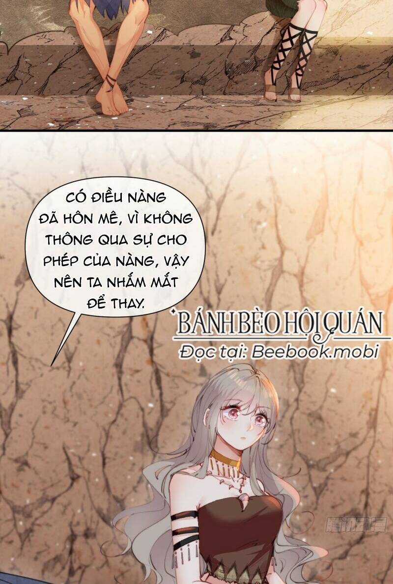 Thú Thế Ngọt Sủng, Tôi Ở Dị Giới Làm Vũ Thần Chapter 9 trang 3