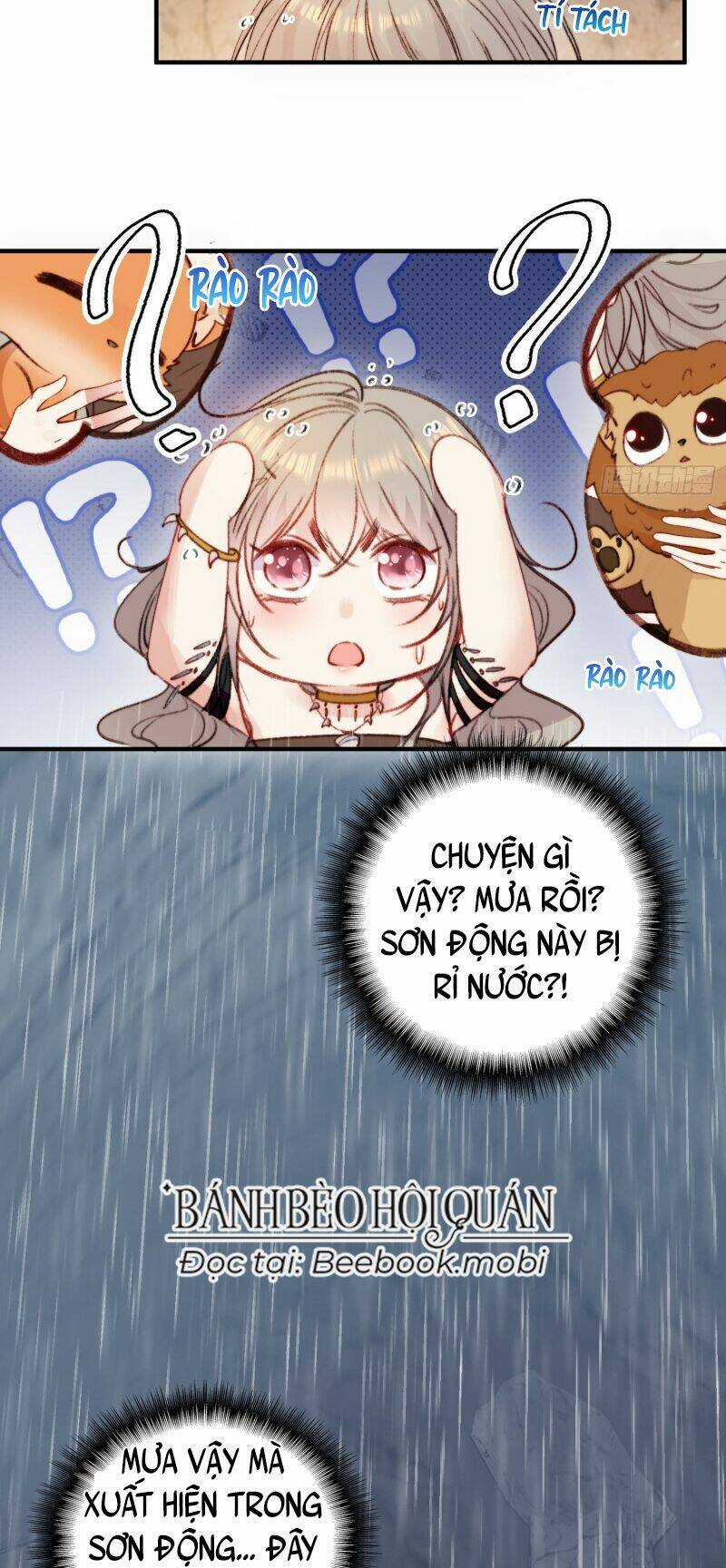 Thú Thế Ngọt Sủng, Tôi Ở Dị Giới Làm Vũ Thần Chapter 9 trang 30