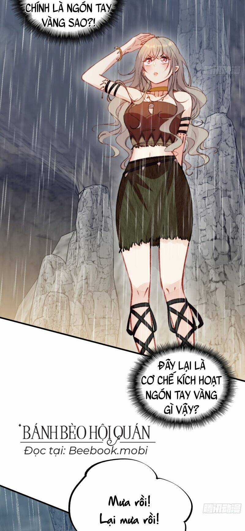 Thú Thế Ngọt Sủng, Tôi Ở Dị Giới Làm Vũ Thần Chapter 9 trang 31