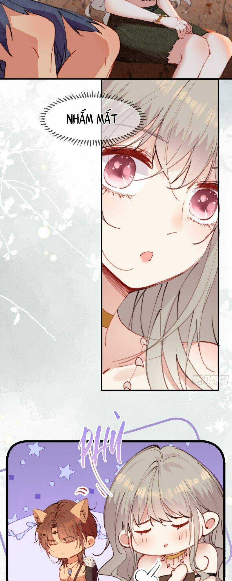 Thú Thế Ngọt Sủng, Tôi Ở Dị Giới Làm Vũ Thần Chapter 9 trang 4