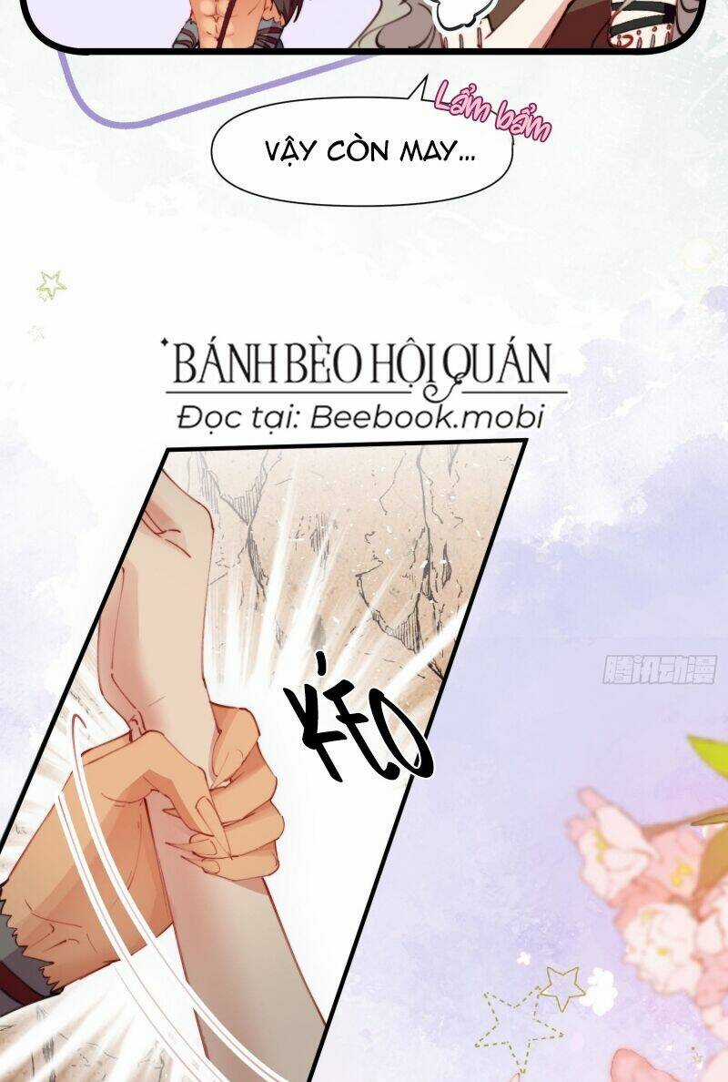 Thú Thế Ngọt Sủng, Tôi Ở Dị Giới Làm Vũ Thần Chapter 9 trang 5