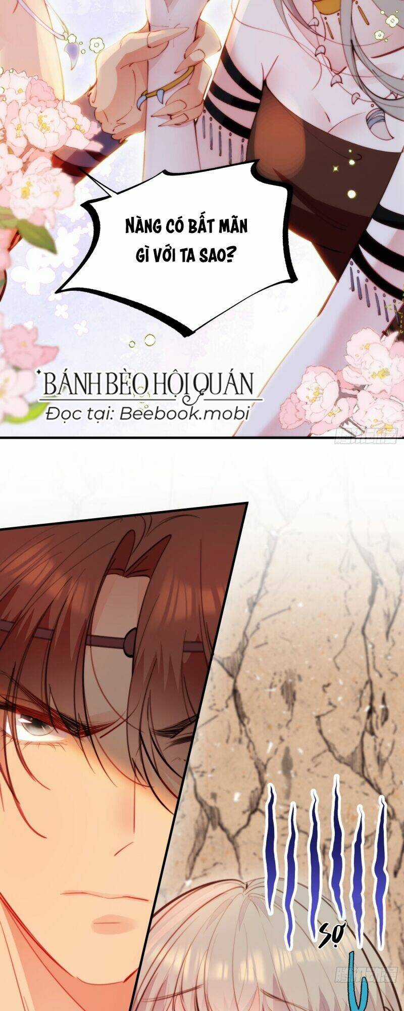 Thú Thế Ngọt Sủng, Tôi Ở Dị Giới Làm Vũ Thần Chapter 9 trang 7