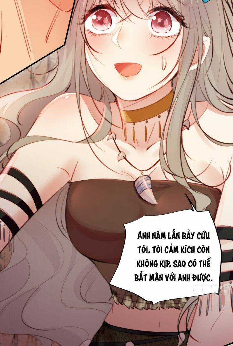 Thú Thế Ngọt Sủng, Tôi Ở Dị Giới Làm Vũ Thần Chapter 9 trang 8