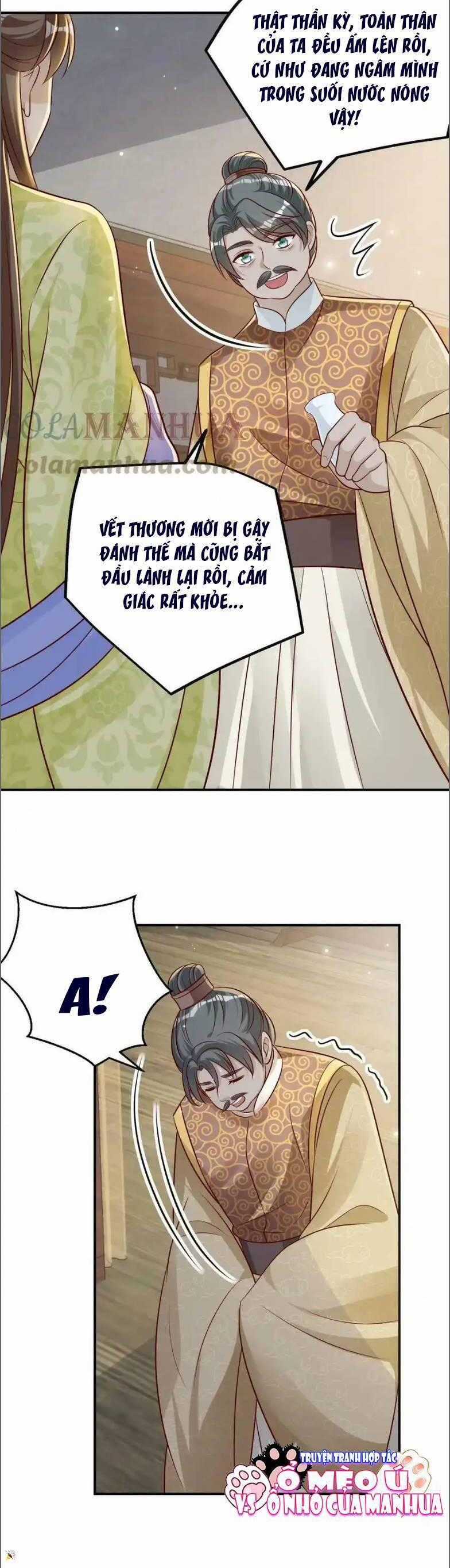 Thú Thế Nữ Vương Hôm Nay Lật Thẻ Rồi Sao ??? Chapter 19 trang 12