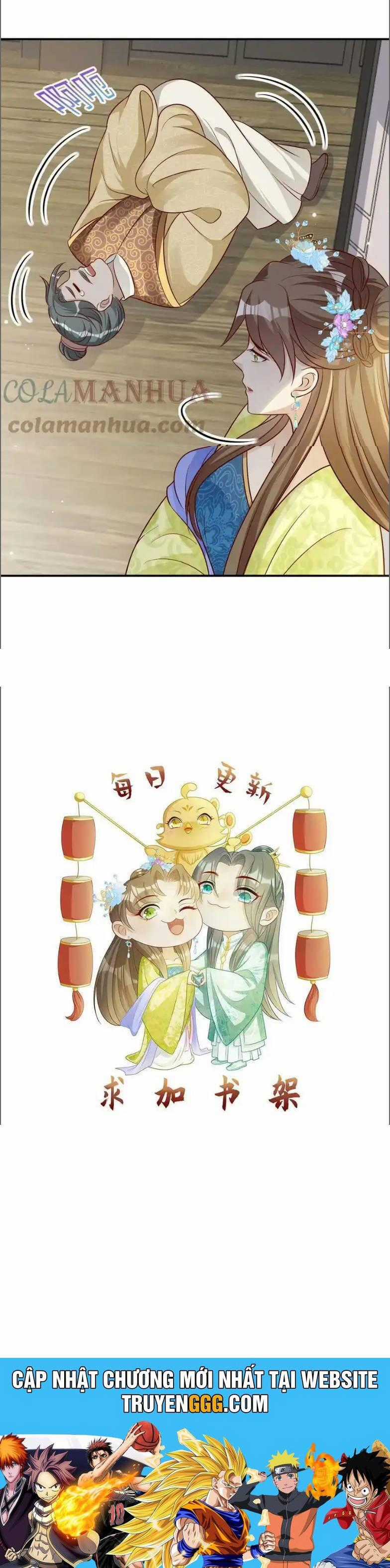 Thú Thế Nữ Vương Hôm Nay Lật Thẻ Rồi Sao ??? Chapter 19 trang 13