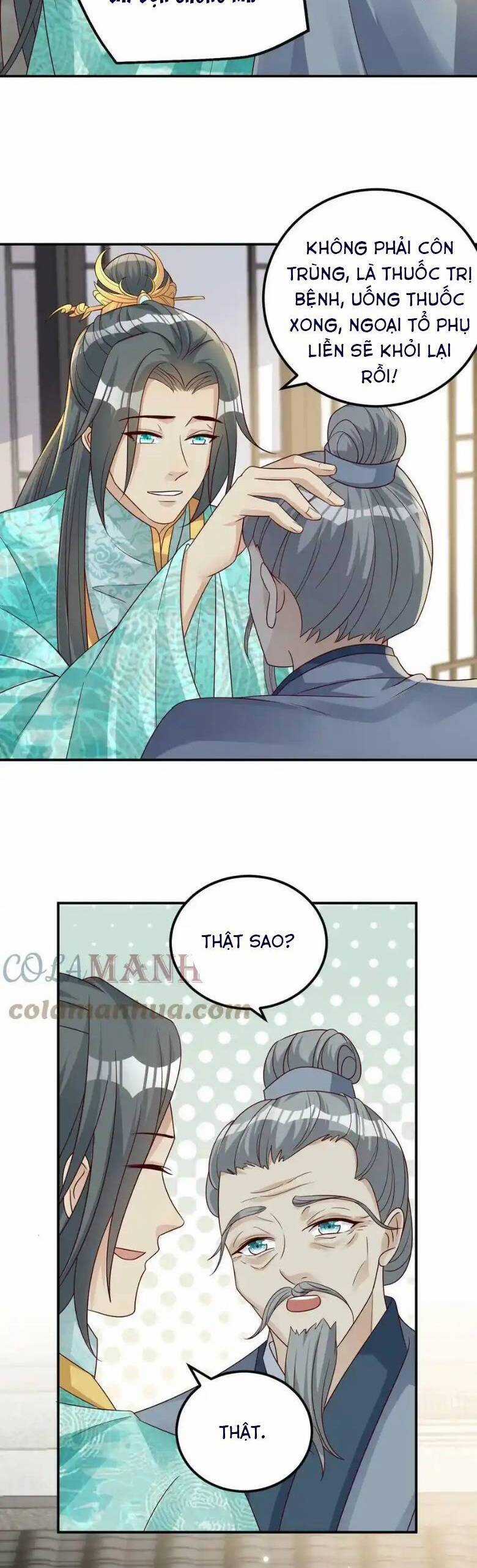 Thú Thế Nữ Vương Hôm Nay Lật Thẻ Rồi Sao ??? Chapter 19 trang 2