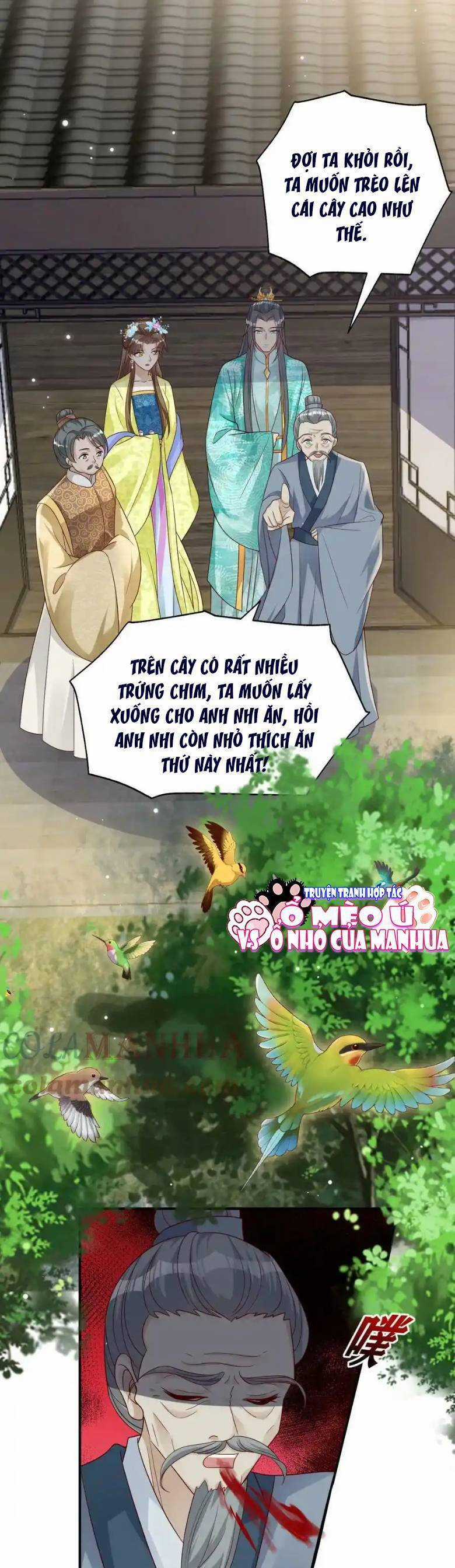 Thú Thế Nữ Vương Hôm Nay Lật Thẻ Rồi Sao ??? Chapter 19 trang 3